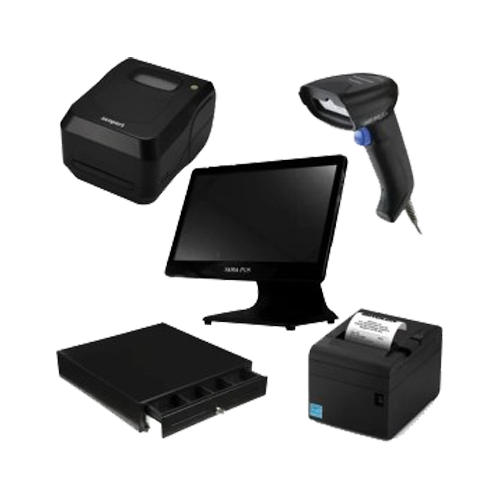 فروش انواع تجهیزات جانبی فروشگاهی در فروشگاه اینترنتی کابان مارکت