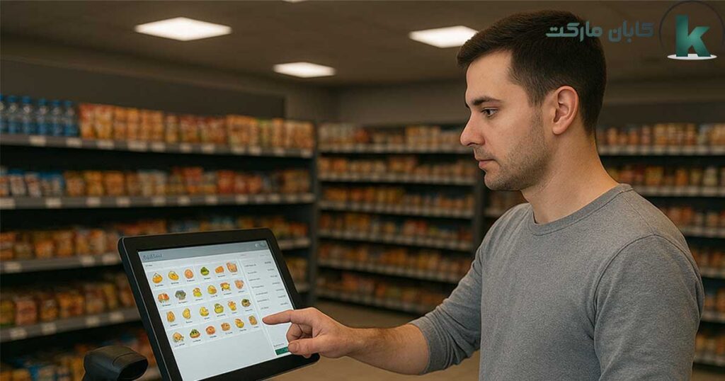 بهترین نرم‌افزار فروشگاهی برای سوپرمارکت‌ها