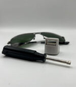 تگ دزدگیر عینک AM (قفل فلزی) برند اسپینر