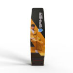 گیت فروشگاهی پارتاک پهن AM برند اسپینر