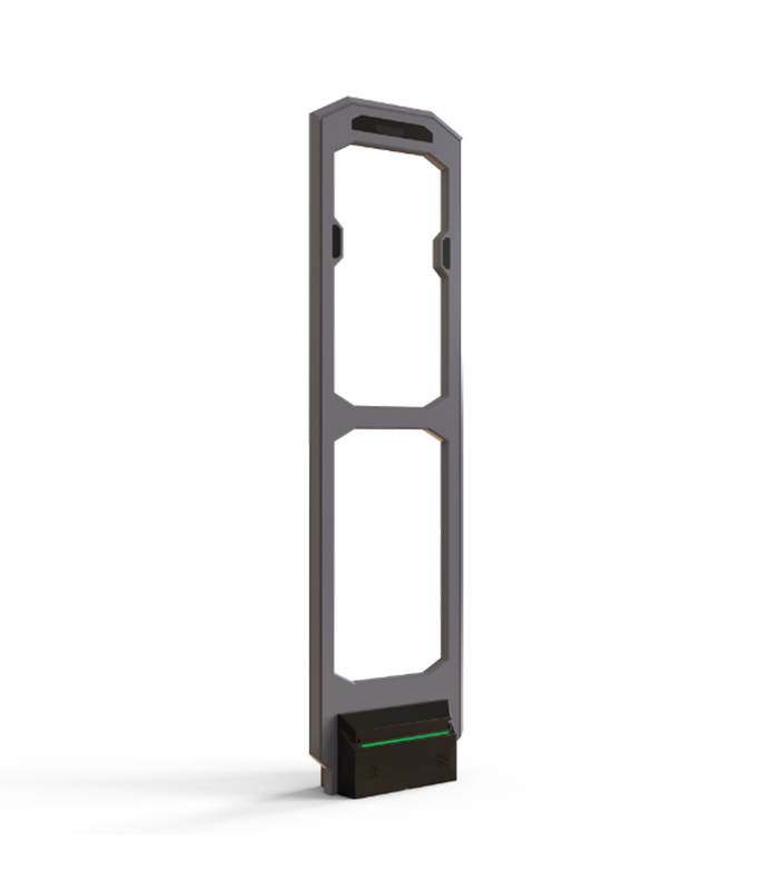 گیت فروشگاهی دارای شمارنده نفر تایتان برند اسپینر