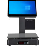 پوز اسکیل SMART A183 ترازوی لمسی هوشمند بر پایه ویندوز برند دیبا