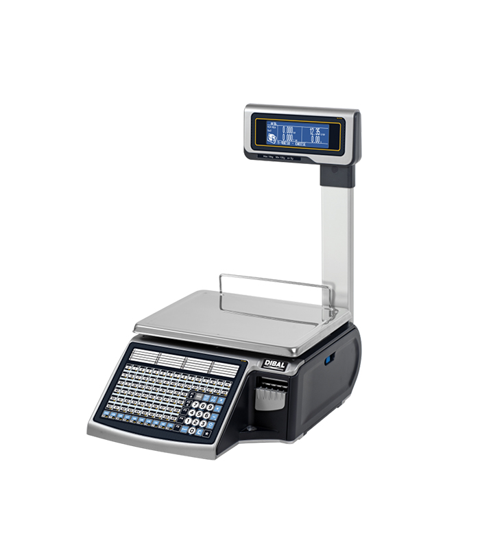 ترازوی برند دیبال میسترال M-525 مدل Tower