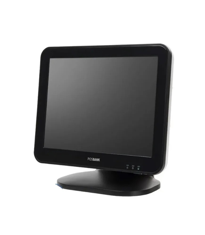 صندوق فروشگاهي برند POS BANK مدل BLUO QS CAP