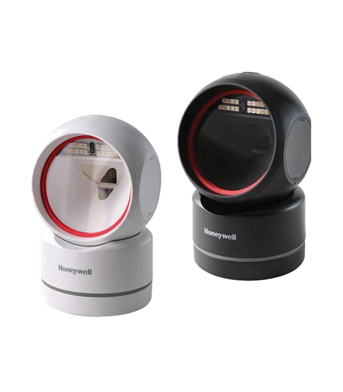 بارکدخوان دو بعدی چند پرتوه برند HoneyWell مدل Orbit HF680- USB