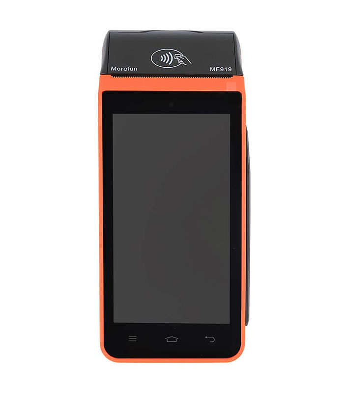 کارتخوان سیار و لمسی برند مورفان مدل MoreFun MF919