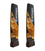 گیت فروشگاهی پارتاک پهن AM برند اسپینر