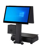 پوز اسکیل SMART A183 ترازوی لمسی هوشمند بر پایه ویندوز برند دیبا