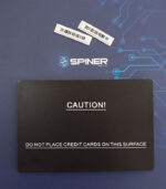 خنثی کننده لیبل AM بدون برق برند اسپینر