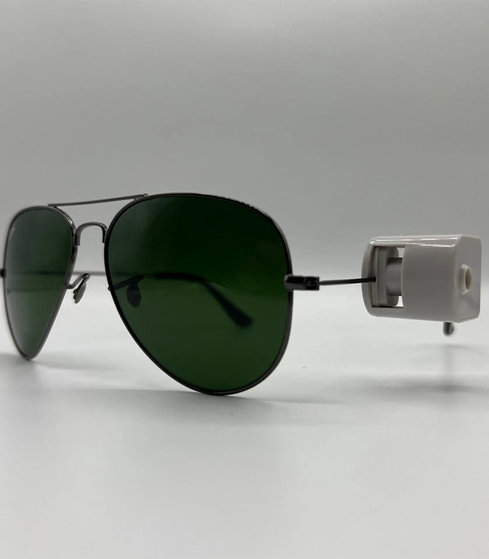 تگ دزدگیر عینک AM (قفل فلزی) برند اسپینر