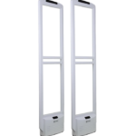 گیت دو پایه AM مدل گارنت سفید برند آوانگارد | سیستم ضدسرقت فروشگاهی و پوشش تشخیص گسترده