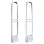 گیت دو پایه AMمدل سیترین برند آوانگارد | سیستم ضدسرقت فروشگاهی با ABS تشخیص دقیق تگ و لیبل