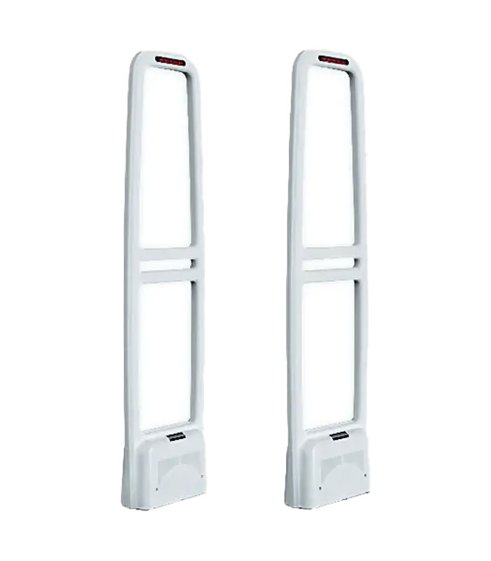 گیت دو پایه AMمدل سیترین برند آوانگارد | سیستم ضدسرقت فروشگاهی با ABS تشخیص دقیق تگ و لیبل