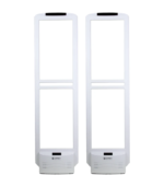 گیت دو پایه AM مدل گارنت سفید برند آوانگارد | سیستم ضدسرقت فروشگاهی و پوشش تشخیص گسترده