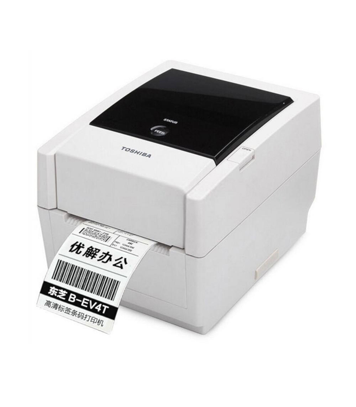 پرینتر لیبل زن برند Toshiba مدل B-EV4T