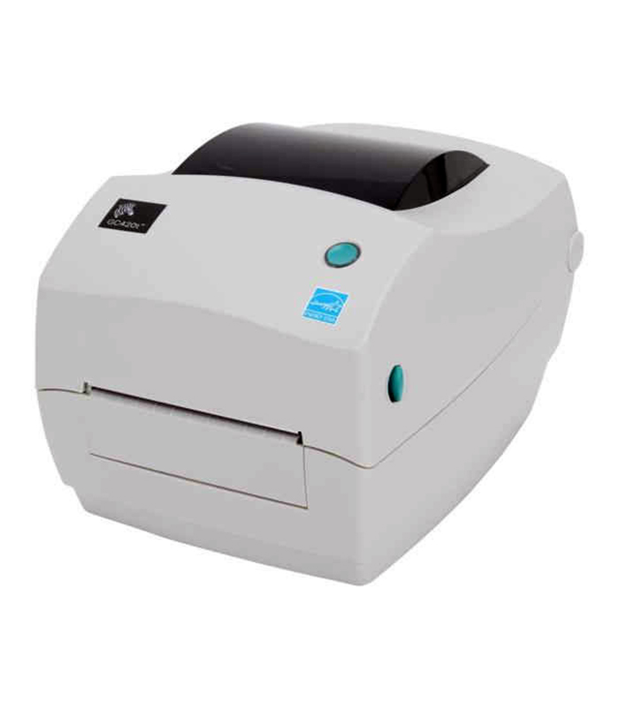 پرینتر لیبل زن برند ZEBRA مدل GC420t