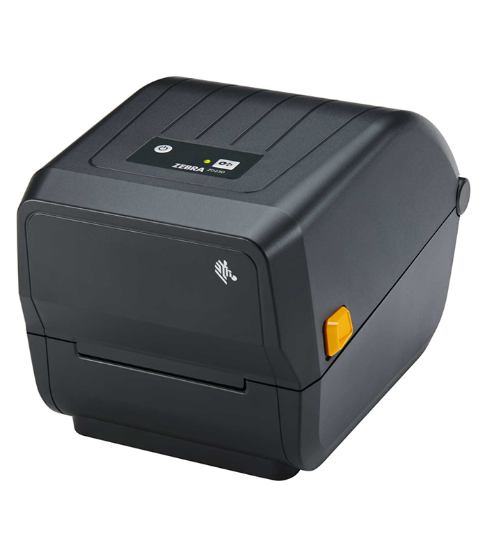 پرینتر لیبل زن برند ZEBRA مدل ZD230t
