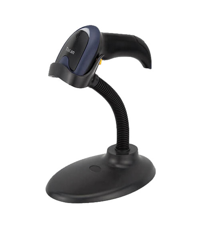 بارکدخوان تک بعدی و با سیم برند TSCAN مدل TS-10