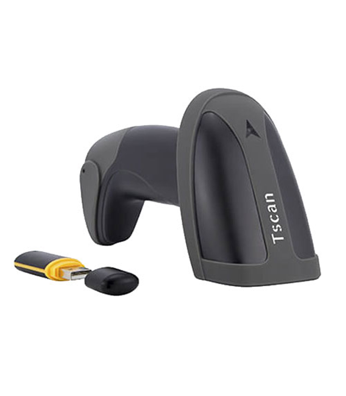 بارکدخوان تک بعدی و بی سیم برند TSCAN مدل TS-33