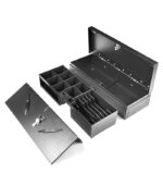 کشوی پول برند DIBA مدل Flip top مشکی