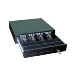 کشوی پول چهار خانه برند DIBA مشکی