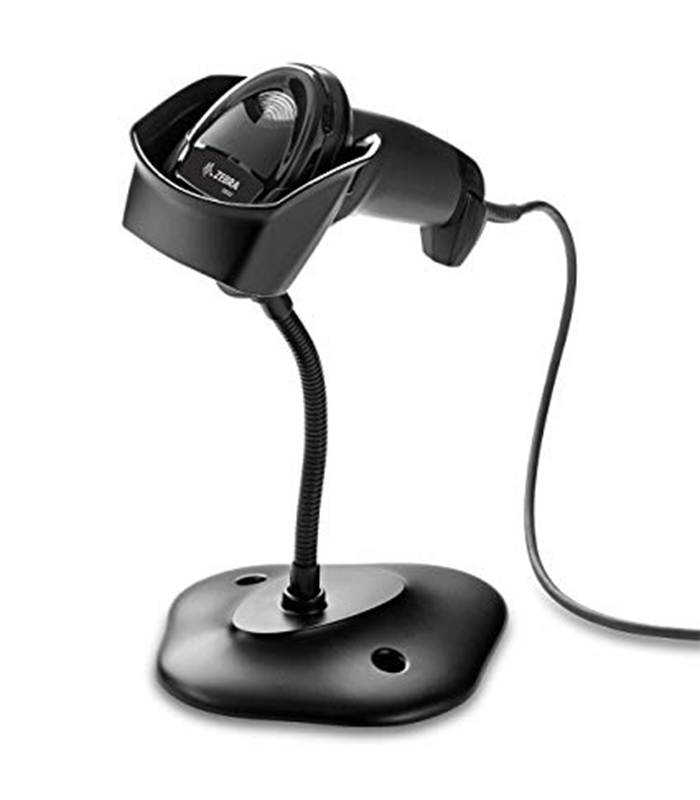 بارکدخوان دو بعدی و با سیم برند Zebra مدل Symbol DS2208