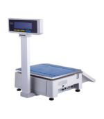 ترازو فروشگاهی لیبل زن برند صبا مدل +DB-100Pro