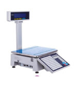 ترازو فروشگاهی لیبل زن برند صبا مدل +DB-100Pro