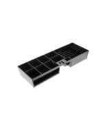 کشوی پول برند DIBA مدل Flip top مشکی - Image 3