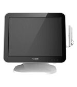 نمایشگر مشتری برند POSBANK مدل Bluo 9.7