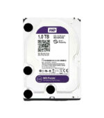 هارد دیسک اینترنال وسترن بنفش ظرفیت 1 ترابایت WD Purple | مناسب DVR و NVR با کارکرد 24 ساعته